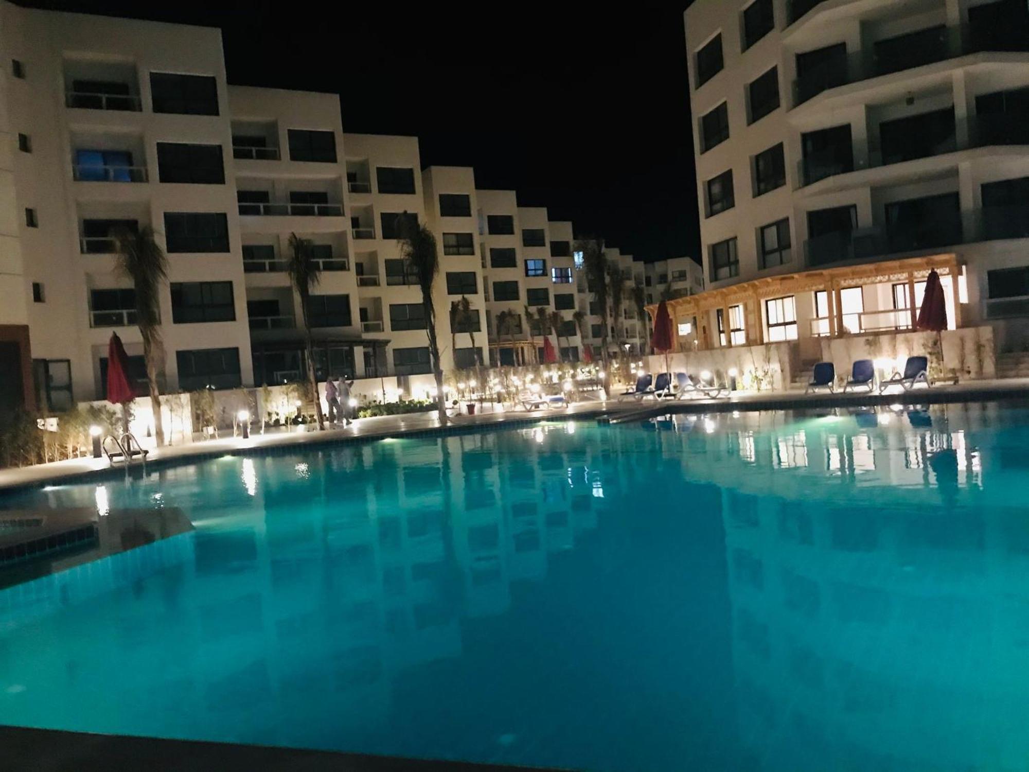 Porto Said Tourist Resort No12 'Ezbet Shalabi el-Rudi Exterior foto