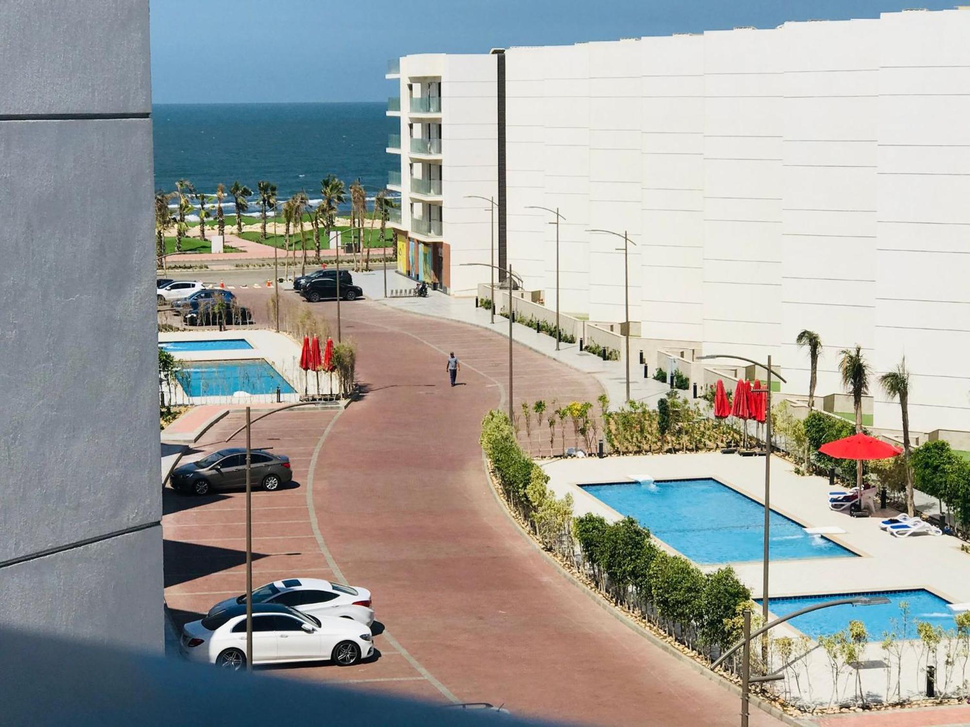 Porto Said Tourist Resort No12 'Ezbet Shalabi el-Rudi Exterior foto