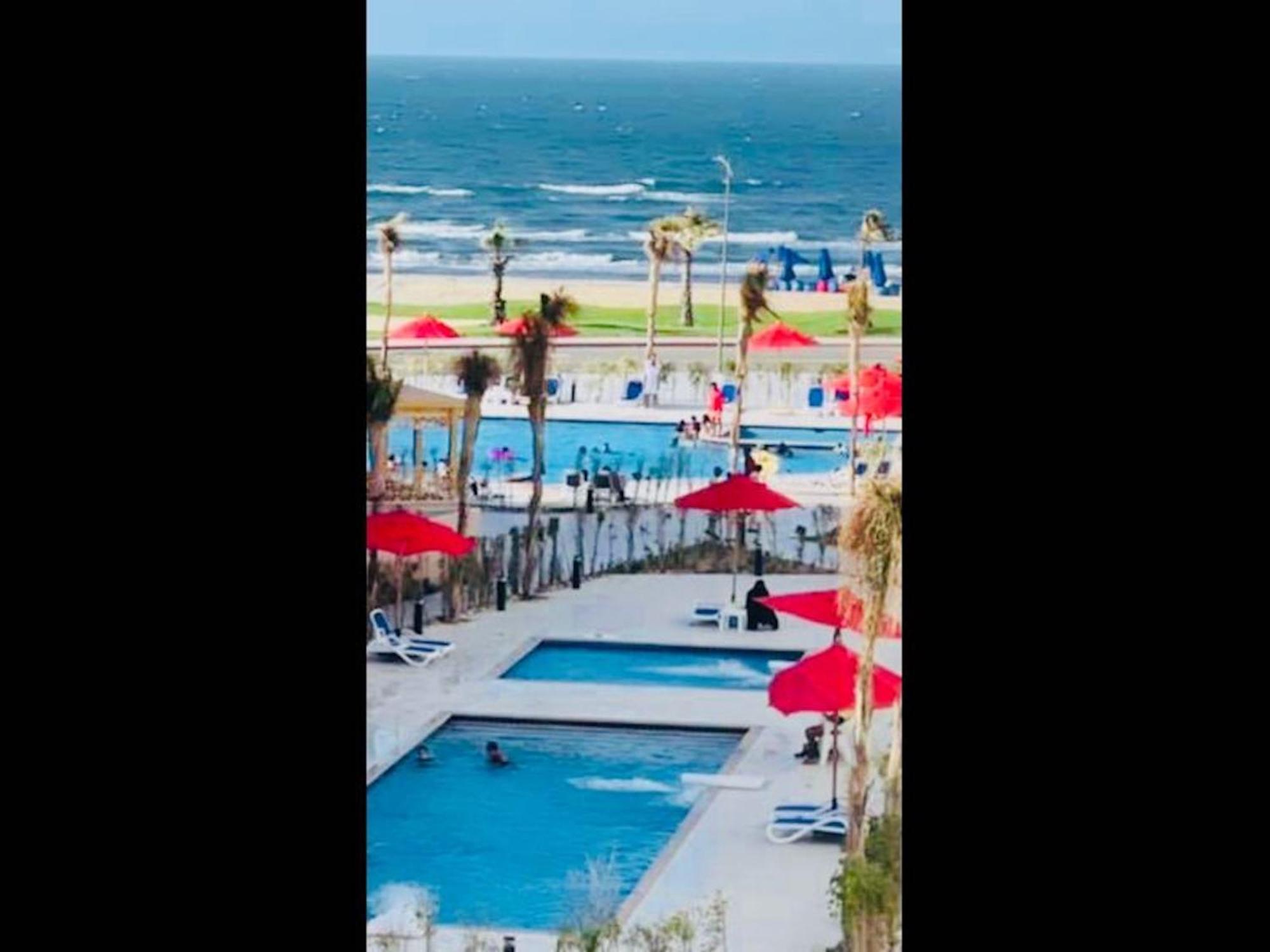 Porto Said Tourist Resort No12 'Ezbet Shalabi el-Rudi Exterior foto