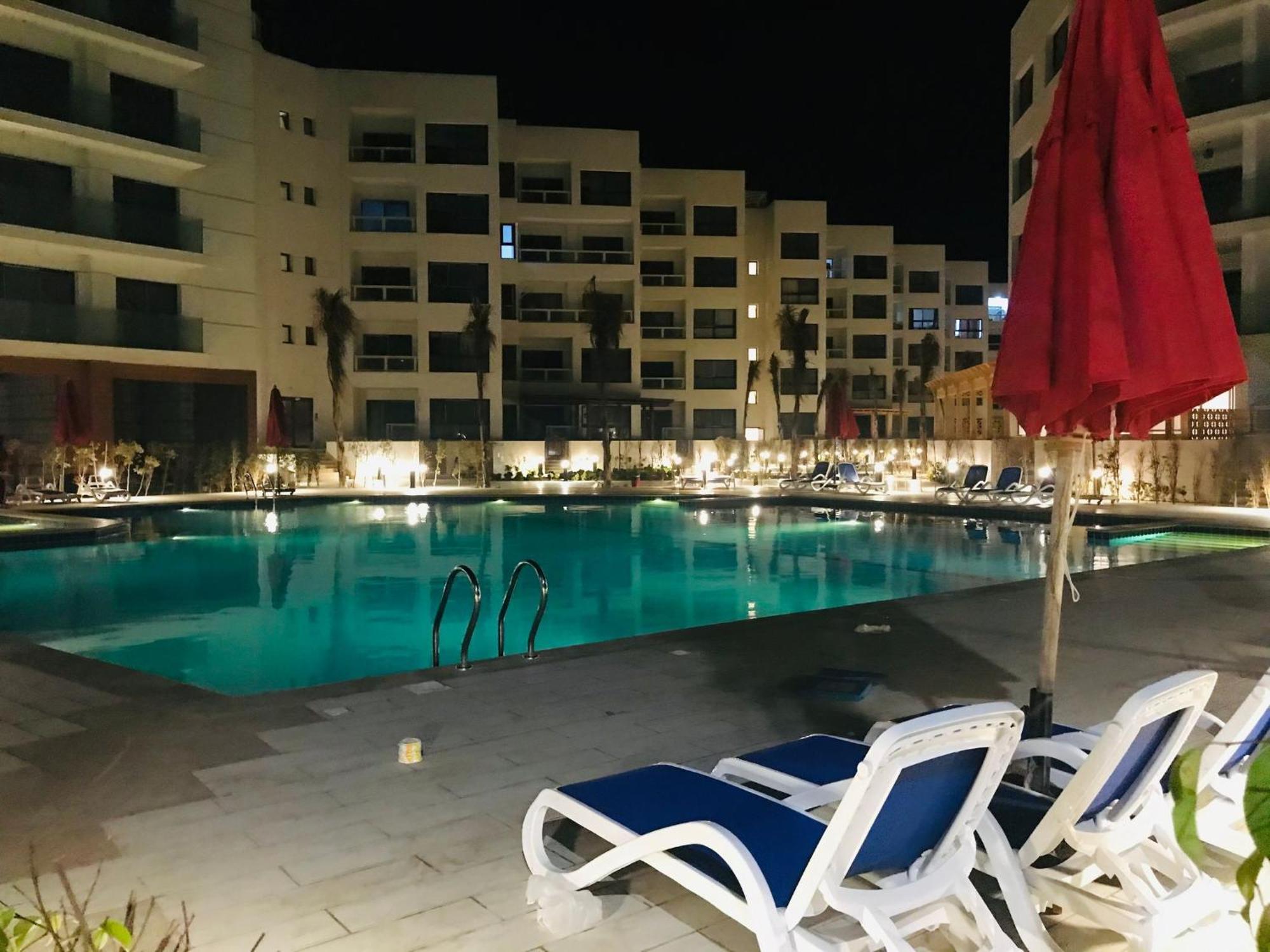 Porto Said Tourist Resort No12 'Ezbet Shalabi el-Rudi Exterior foto